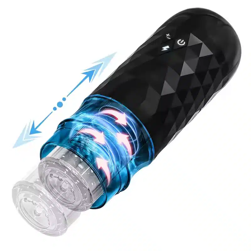 Zeno Orbit - Plaisir masculin – Image 2