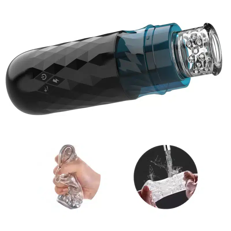 Zeno Orbit - Plaisir masculin – Image 7